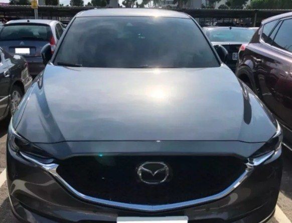 由 pipi1108cc (刊登 ID 1380793207，圖片 1) 提交，位於 台中市 (Taichung) 的 Mazda CX-5 2017款 鐵灰色 🔍️售價：25萬 🔍️出廠：2017年 🔍️行駛里程：5.8萬公里 🔍️乘客數：5門5座 🔍️排氣量：2.0L (類別：汽車出售)，說明：🔍️廠牌型號：Mazda CX-5 2017款 鐵灰色 🔍️售價：25萬 🔍️出廠：2017年 🔍️行駛里程：5.8萬公里 🔍️乘客數：5門5座 🔍️排氣量：2.0L 🔍️引擎燃料：汽油 🔍️驅動方式：2WD 🔍️變速系統：手自排 ★重要資訊★ 車輛均有第三方認證 ⭕️專業鑑定⭕️合格認證 ⭕️檢定報告⭕️一覽無疑 📣便宜賣🚫無事故🚫無泡水🚫無待修 提供💯完整第三方認證合格檢驗報告 保證✅實車實價✅車況透明✅安心購車 ★提供車況原始表 ★車況與認證表不符，退車並全額退費 ◎歡迎私訊預約賞車◎ ★早上10點到晚上18點 ★Line ID : pipi1108