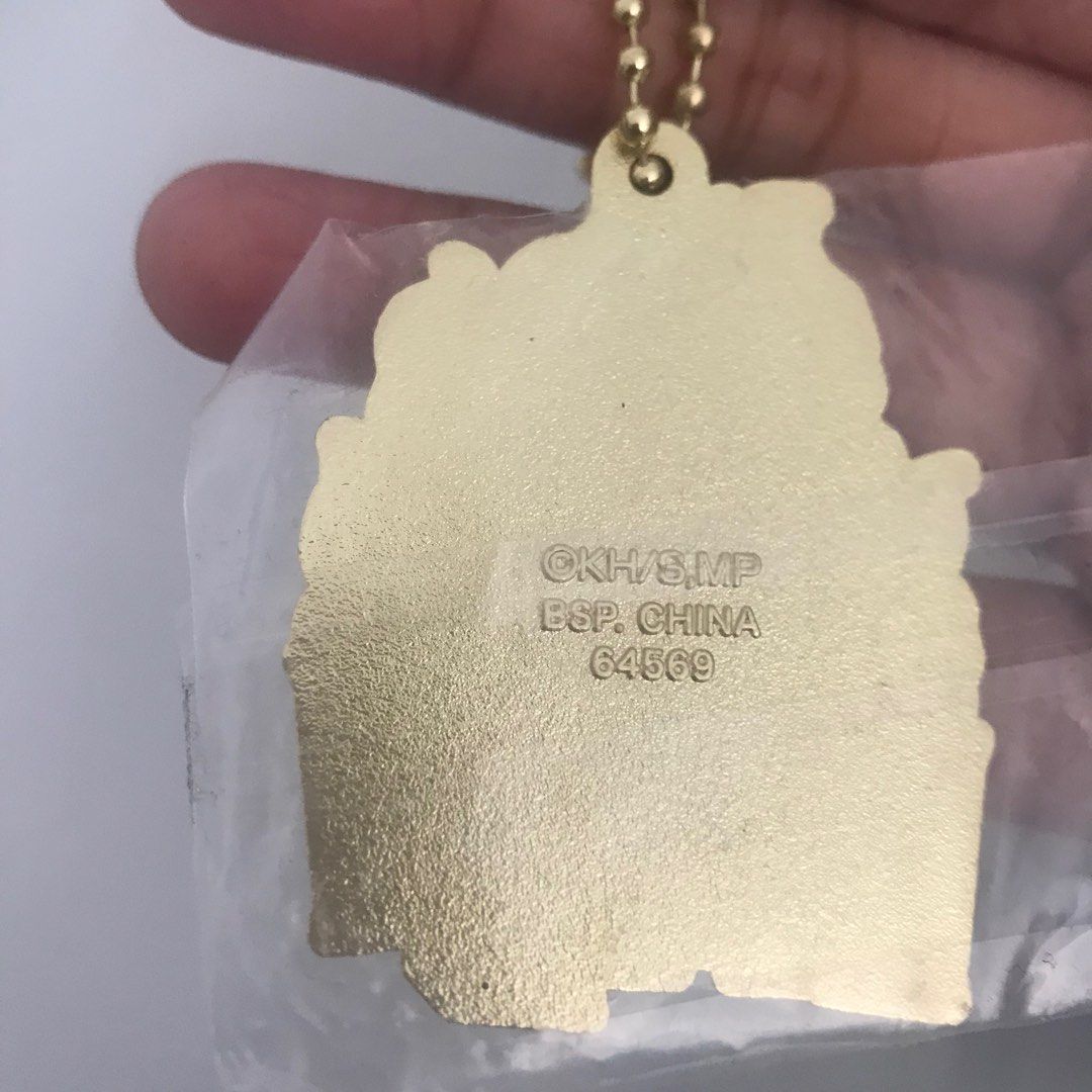 MHA Dabi Metal Keychain (Category: Character Goods) located in Butuan. Submitted by paperlueur (Listing ID 1380805622, Image 3). Description: .