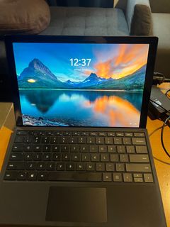 Microsoft surface pro 7 i5 256gb 黑色