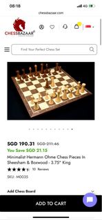 (Category: ) located in . Submitted by chessstoresg (Listing ID 1380697546, Image 1). Description: .