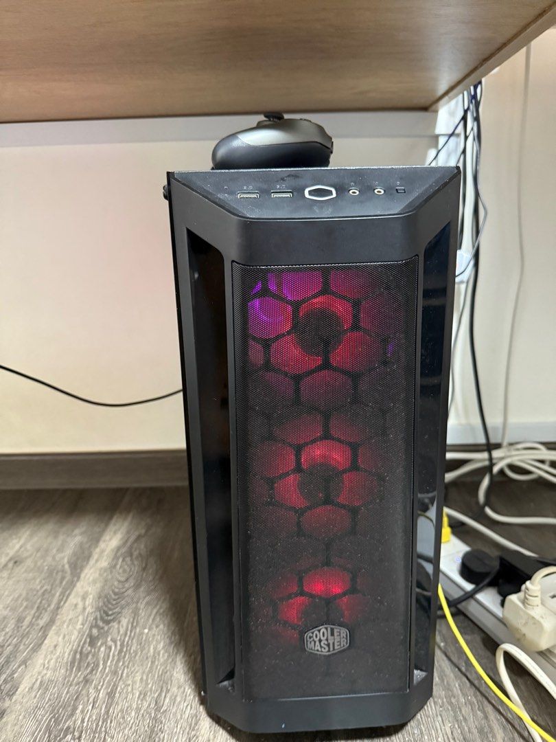 MSI GeForce RTX 3060 Ti Gaming PC63057391472643111