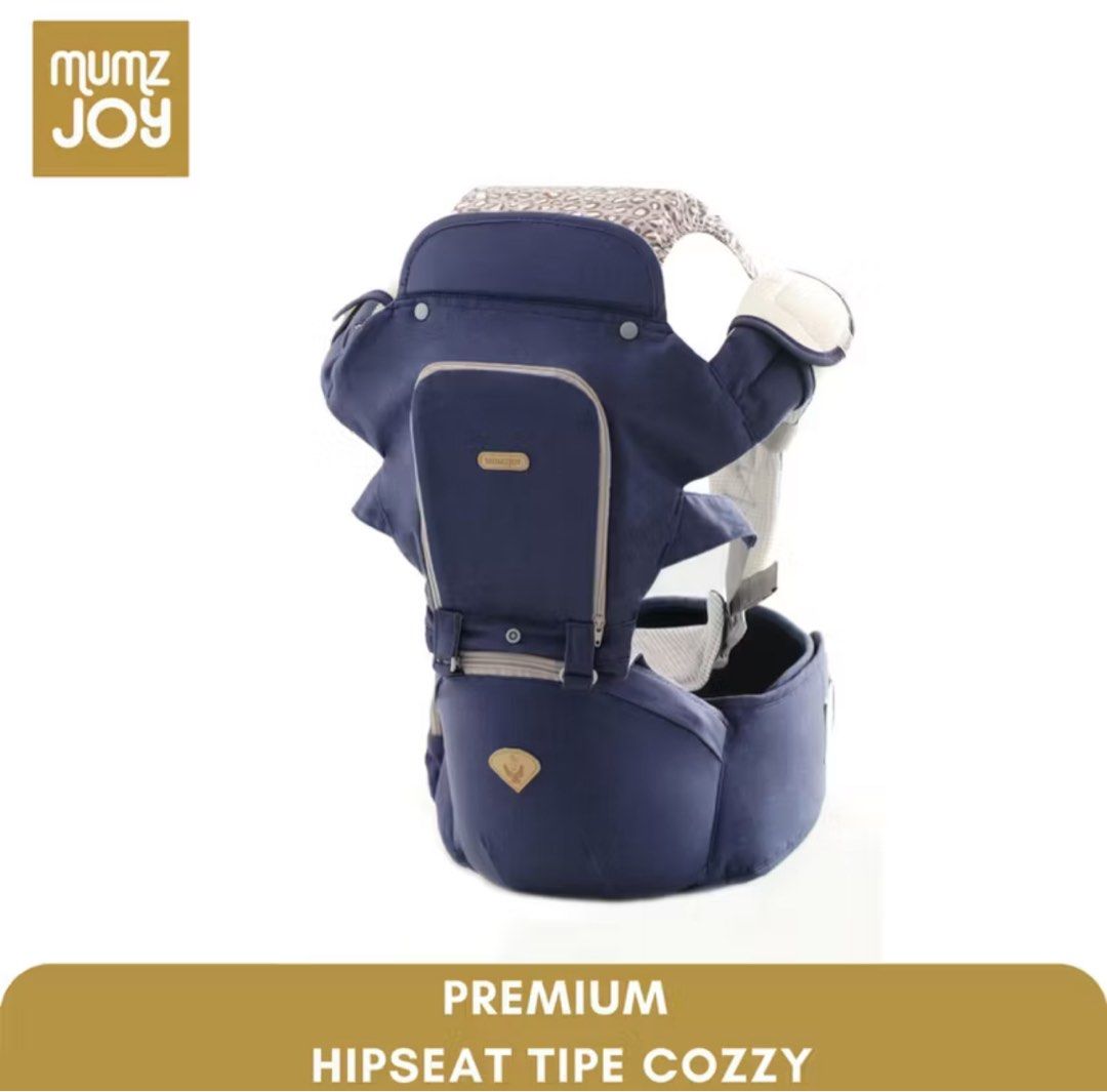 Mumzjoy Hipseat | Baby Carrier Tipe Cozzy - Tosca (Kategori: Kereta, Kursi Goyang & Gendongan Bayi) berada di Tangerang. Dikirim oleh prelovedbystey (ID iklan 1380812831, Gambar 1). Deskripsi: 100% baru, belum pernah dipakai & masih ada tag lengkap .