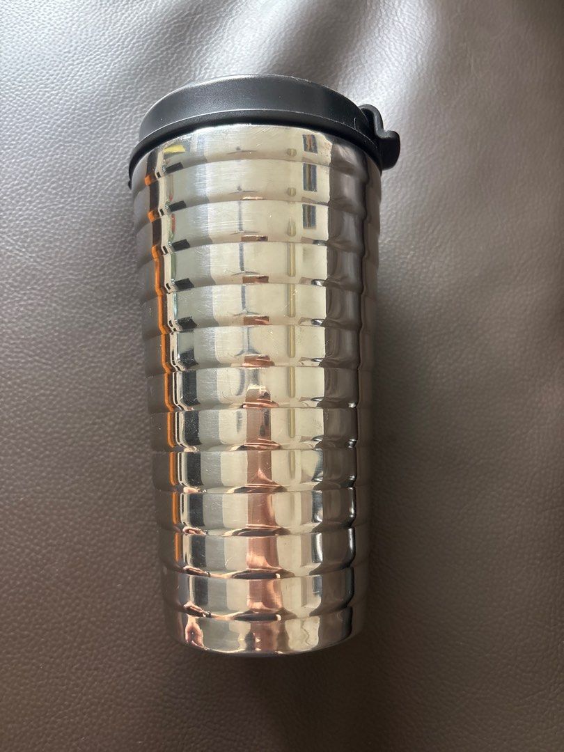 Nespresso Stainless Steel Travel Mug