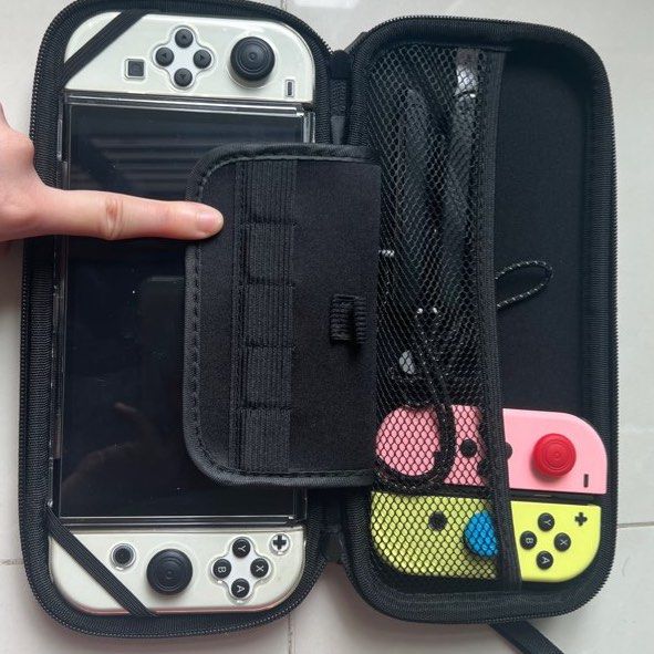 Nintendo Switch OLED Model - White63108087414530112