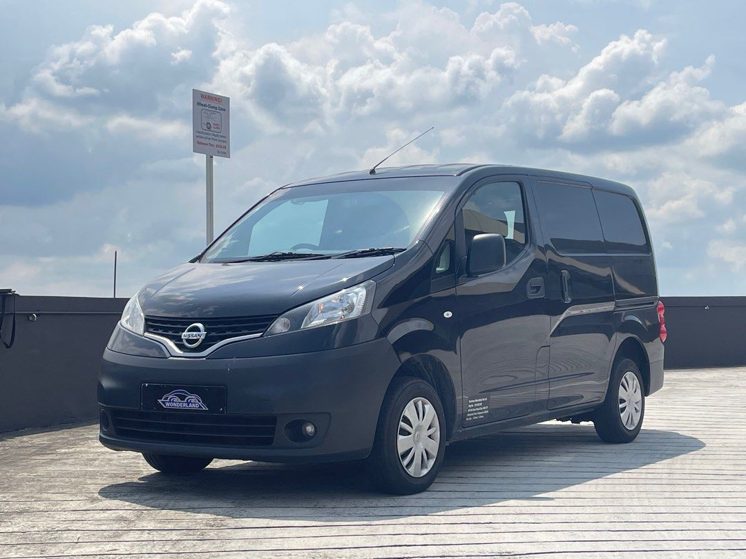 Nissan NV200 Diesel 1.5 Panel Van [Euro VI] (M) (Category: Used Cars) located in Singapore. Submitted by __steve___ (Listing ID 1380710207, Image 1). Description: 🎉 SG60 PROMOTION – LIMITED TIME ONLY! 🎉 Join our exclusive membership at just $60! (Original Price: $888 – Save Big!) ✨ What You’ll Get: ✅ FREE Lifetime Servicing Packages ✅ 2-Year Engine & Gearbox Warranty ✅ $600 Voucher ✅ Enjoy 0.6% OFF Interest Rates ✅ Flexible Loan Packages Availa