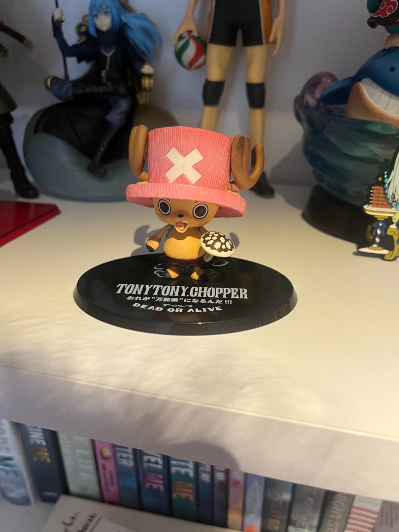 One Piece Tony Tony Chopper Figure, Hobbies & Toys, Toys & Games on ...