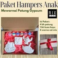 Paket Hampers Anak DIY Mewarnai Gypsum - Mainan Edukasi Kreatifitas Anak Goodie Bag Ulang Tahun (Kategori: Orang Tua, Bayi & Anak - Lainnya) berada di Jakarta Pusat. Dikirim oleh babiesprlvd (ID iklan 1380715425, Gambar 1). Deskripsi: .