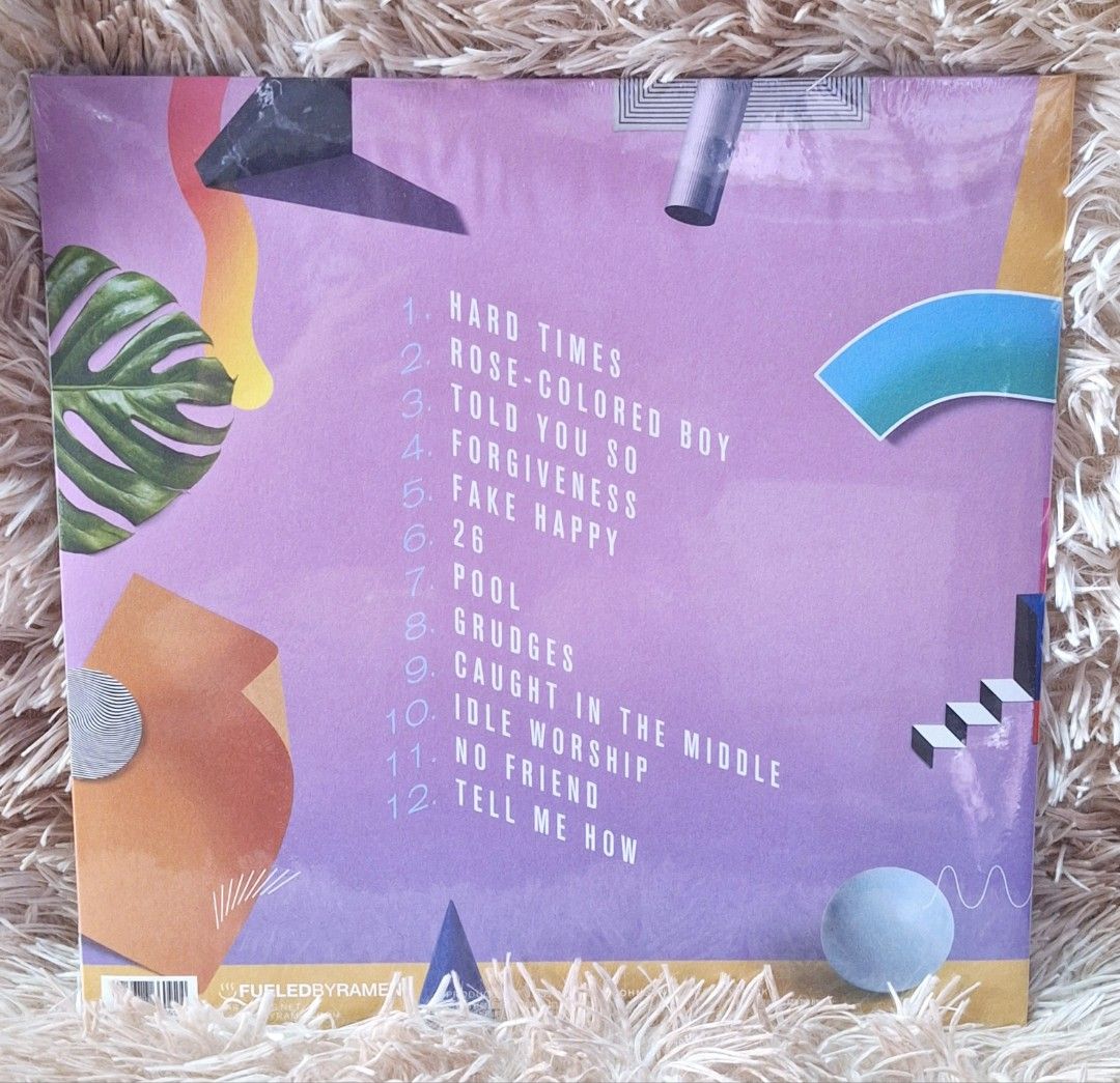 PARAMORE VINYL (Category: Vinyls) located in Caloocan City. Submitted by collectionsitems (Listing ID 1380751853, Image 2). Description: Welcome to our shop collection items MUSIC AND VIDEO STORE! 👝Posted items are on hand. 💿🎧🎵💽🎷📽🎥 CD'S / DVD's Books & VINYL are all imported made in uk our local opm album and original in mint to nearmint & unsealead sealed brand new 🛒Pls add to cart to check stocks availability. 💵We sell quality product