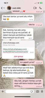 (Kategori: ) berada di . Dikirim oleh acaca_preeloved (ID iklan 1380817273, Gambar 1). Deskripsi: .