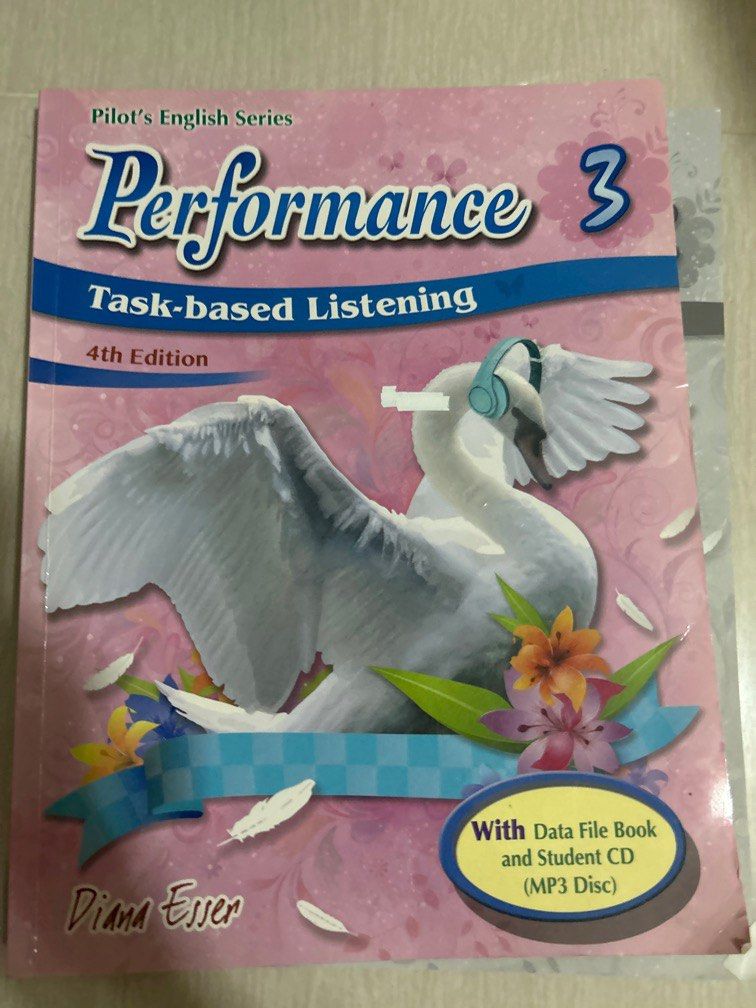Performance task based listening 3 （分類：補充練習）位於 Hong Kong。 由 charista00291 提交（商品編號 1380851267，圖片 1）。簡介： 。