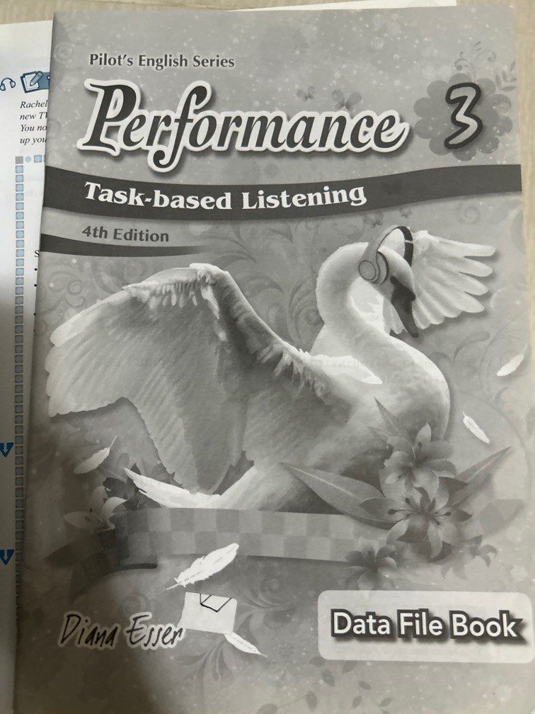 Performance task based listening 3 （分類：補充練習）位於 Hong Kong。 由 charista00291 提交（商品編號 1380851267，圖片 2）。簡介： 。