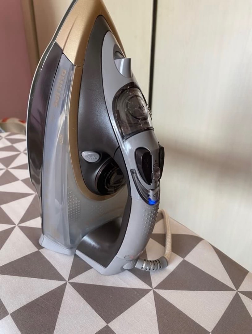 PHILIPS STEAMGLIDE PLUS IRON visual data 7