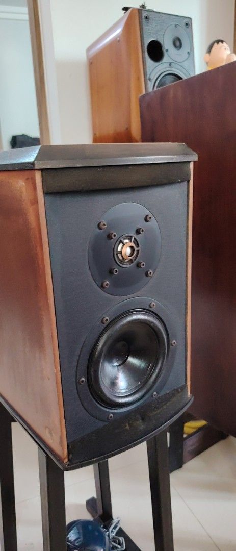 Platinum Audio Studio Series Speaker63205305463427114