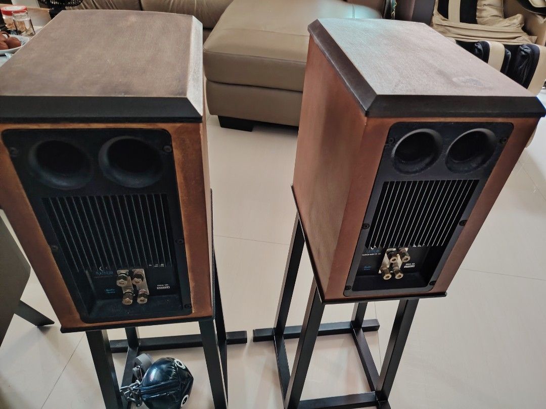 Platinum Audio Studio Series Speaker63205305463427111