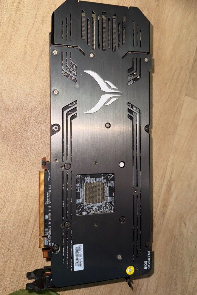 PowerColor 红魔 RX 6800 XT 显卡63074789591297111