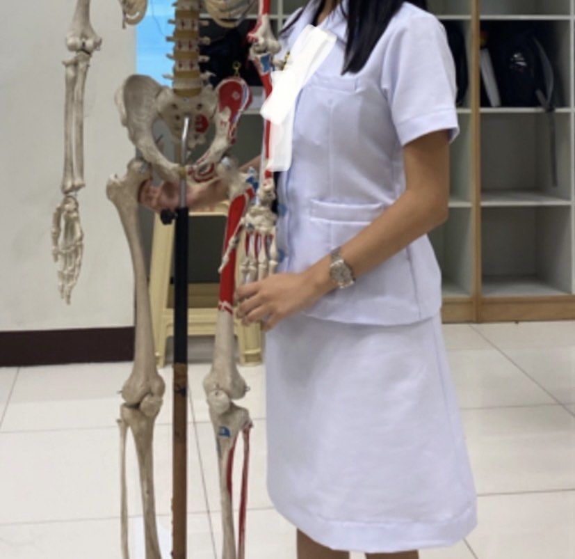 Pre-loved MedTech Uniforms (Category: Sets or Coordinates) located in Manila. Submitted by kcarlyzyra_ (Listing ID 1380872792, Image 1). Description: Pre-loved MedTech Uniforms – 💉✨ I’m selling my Medical Technology uniforms (5 pieces total) all in great condition and only gently used. These are perfect for Medical Technology students currently in their internship or regular classes who are looking for clean, presentable, and budget-friendly uni