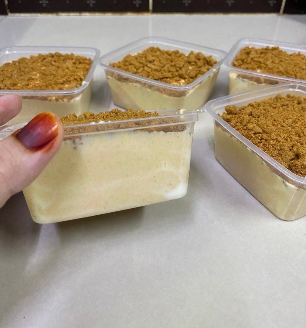 Premium Cheesekut By Double AS, Food & Drinks, Homemade Bakes on Carousell