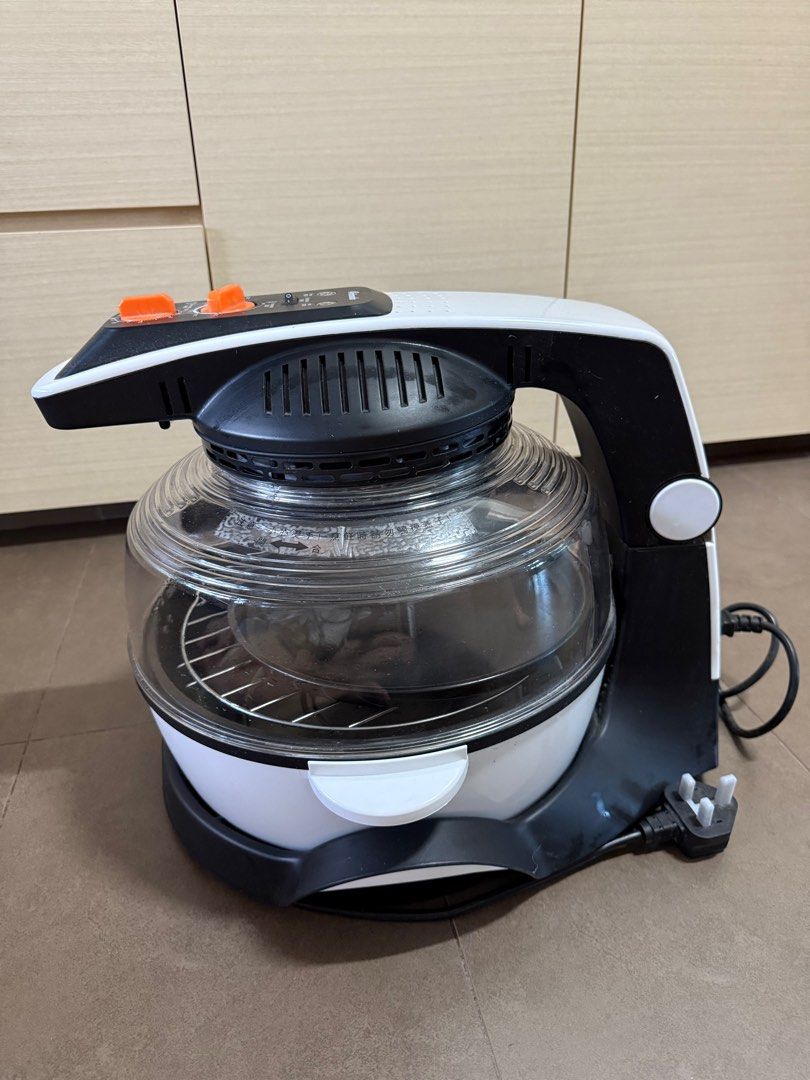Kitchen Appliances Primada Air Fryer Primada 3d Air Fryer Store
