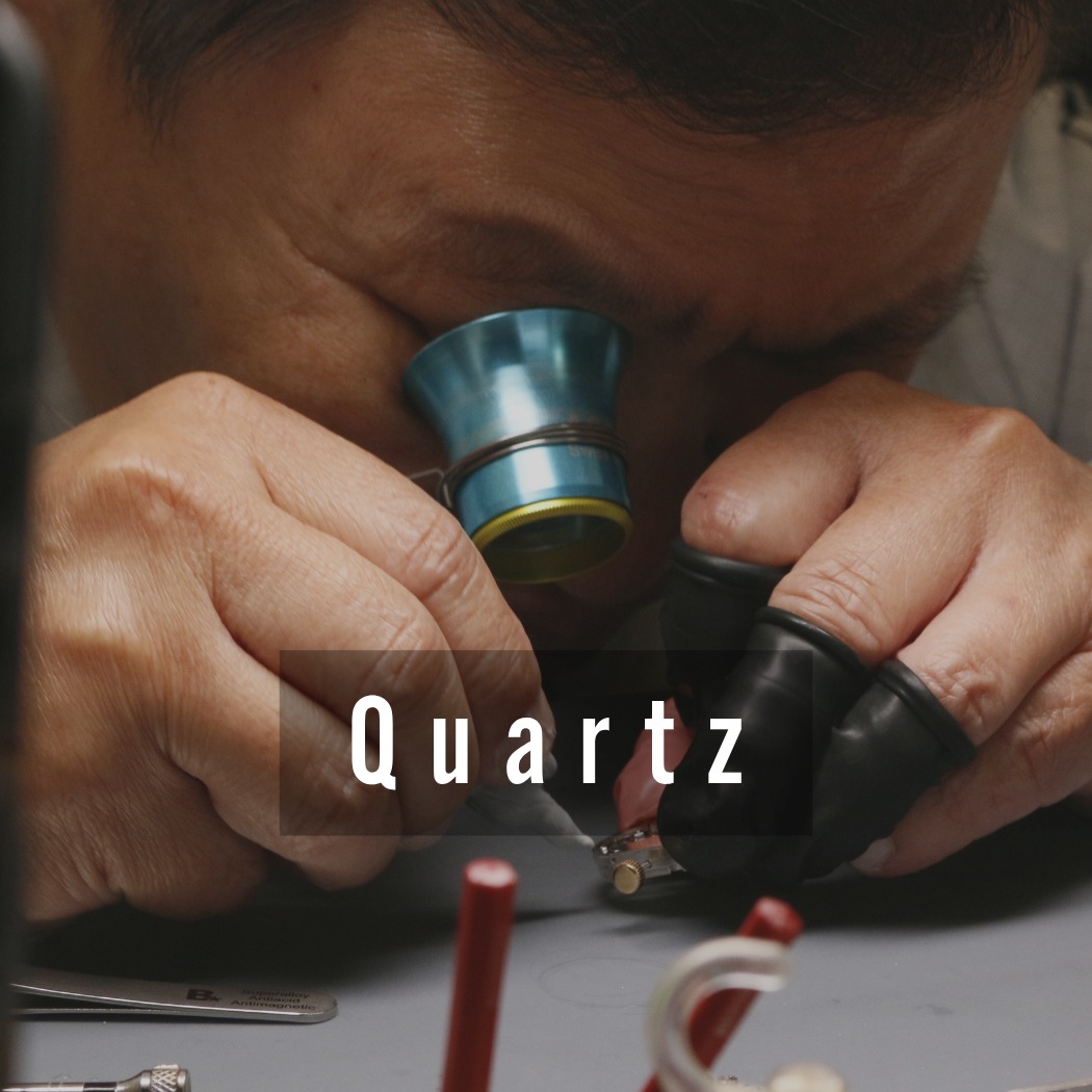 Quartz Battery Change / Servicing - Professional Repair - TAG Heuer ...
