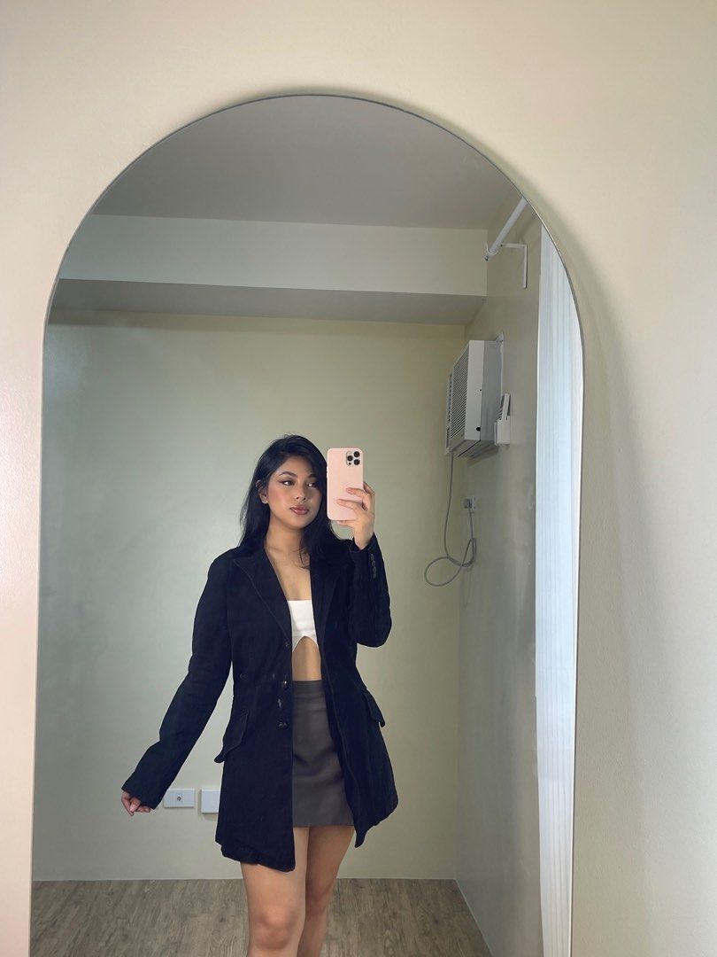 Ralph Lauren (Category: Coats, Jackets and Outerwear) located in Las Pinas. Submitted by _audi (Listing ID 1380827142, Image 2). Description: Vintage RL Small on tag Can fit upto Large Like new quality.