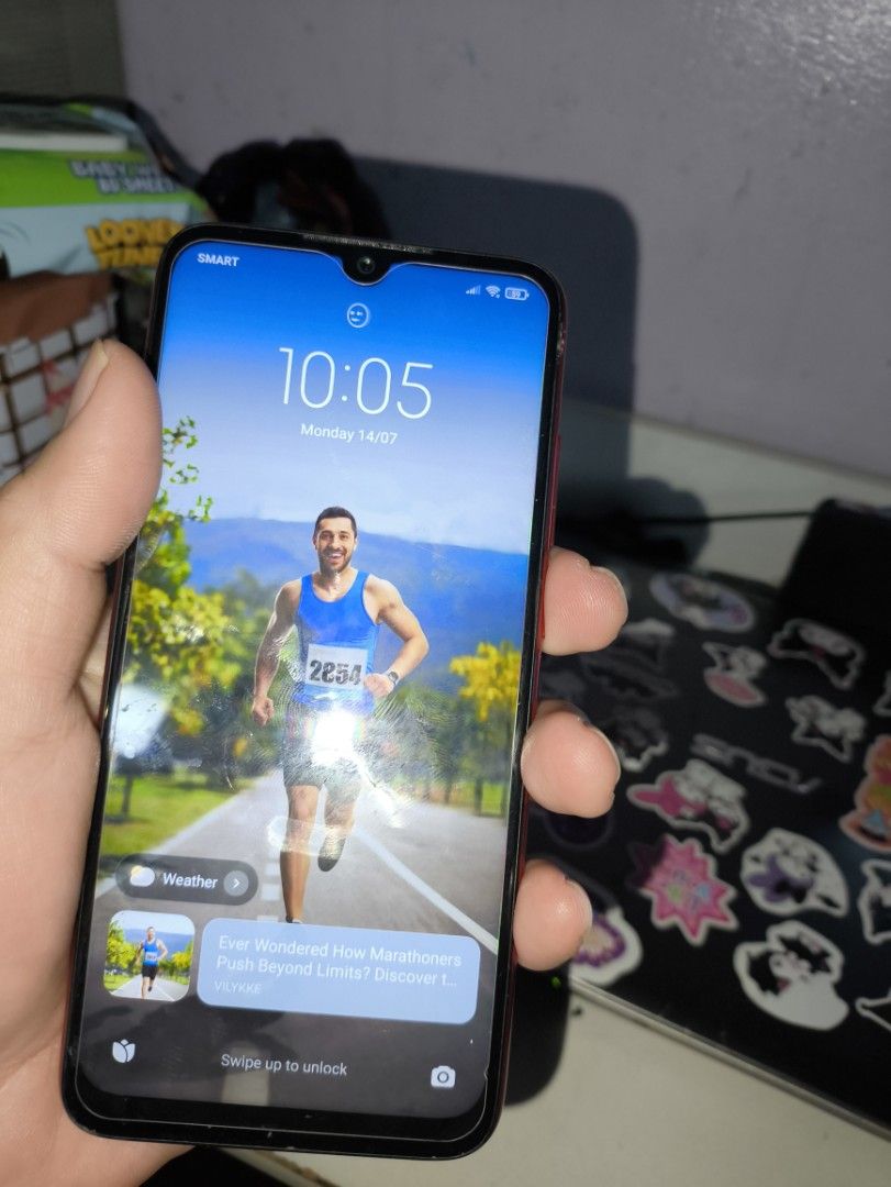 redmi note 7 (Category: Xiaomi) located in Marikina City. Submitted by victorioly02891 (Listing ID 1380894376, Image 1). Description: redmi note 7 4/64 like new unit case only marikina.