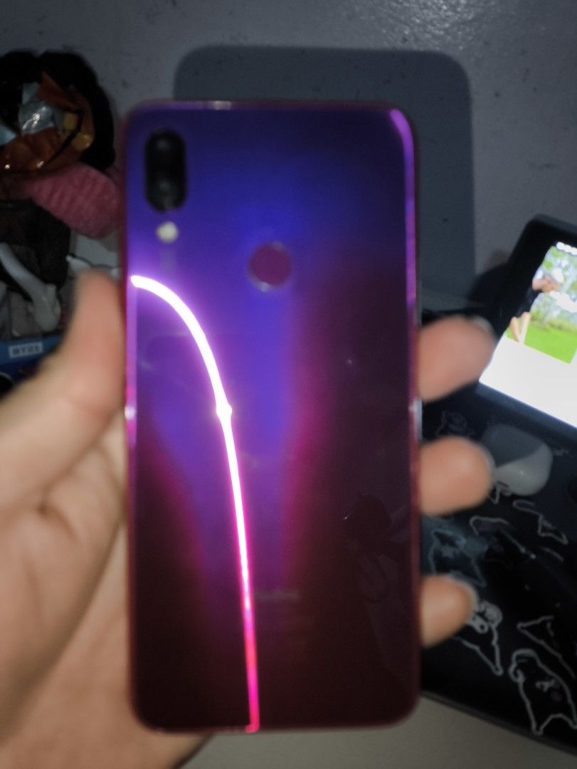 redmi note 7 (Category: Xiaomi) located in Marikina City. Submitted by victorioly02891 (Listing ID 1380894376, Image 3). Description: redmi note 7 4/64 like new unit case only marikina.