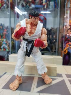 1/6th scale Street Fighter Battle Ryu Collectible Figure (PREORDER ...