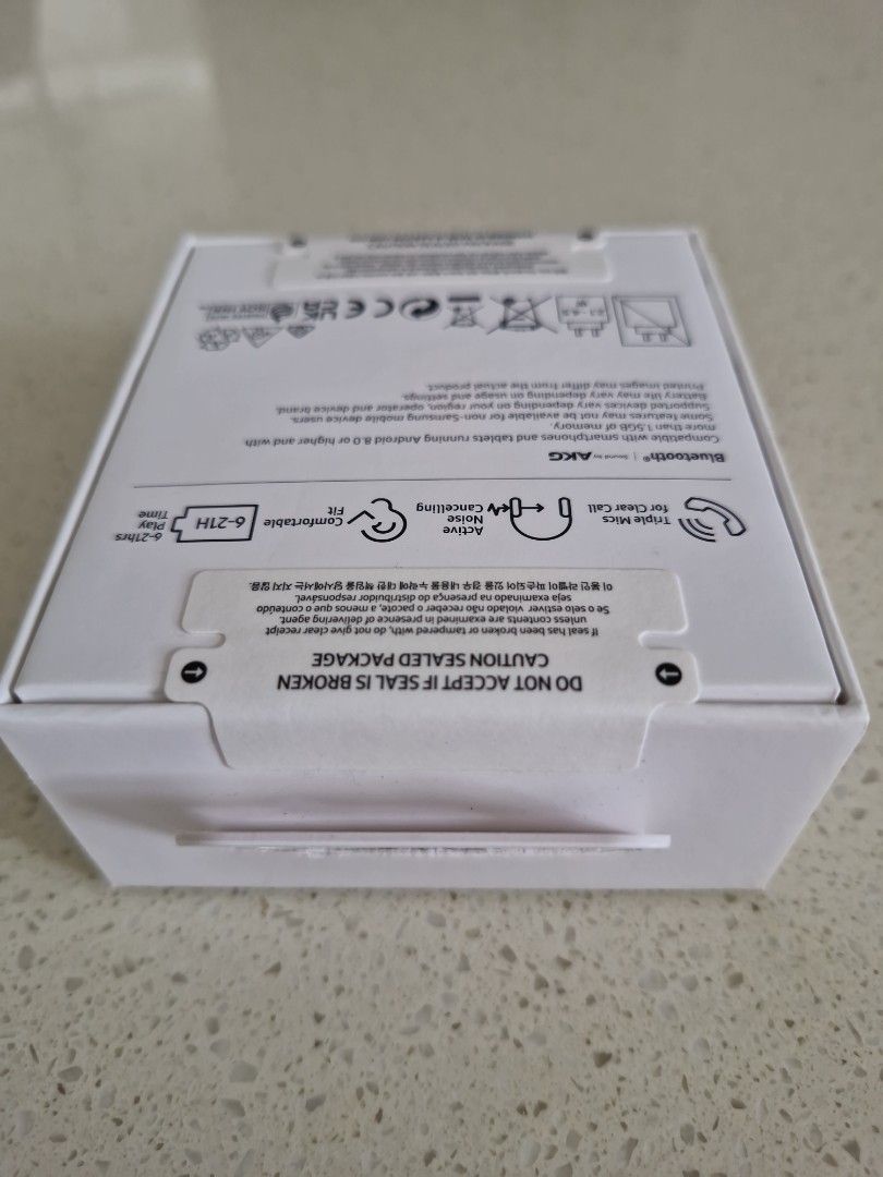 三星 Galaxy Buds FE - 全新未拆封（原装密封）63057804997377113