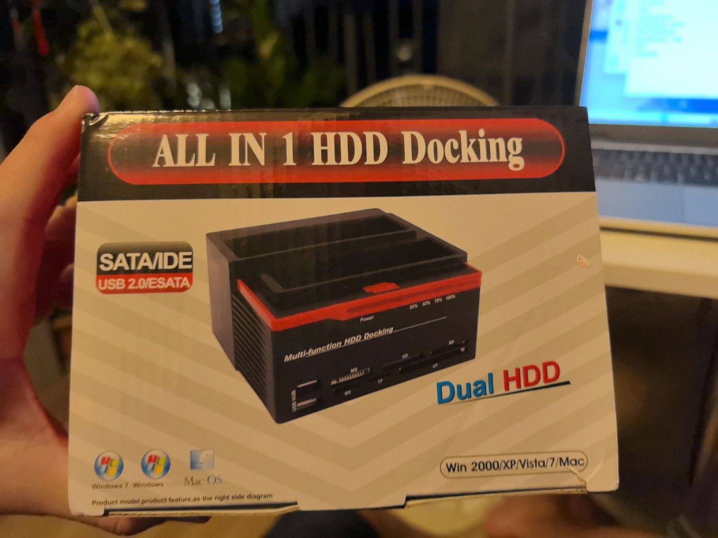 SATA/IDE硬盘底座63060530620547113