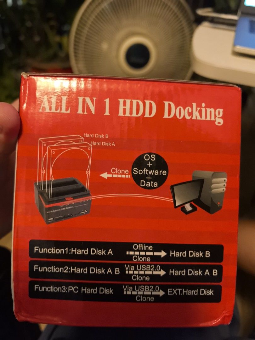 SATA/IDE硬盘底座63060530620547111