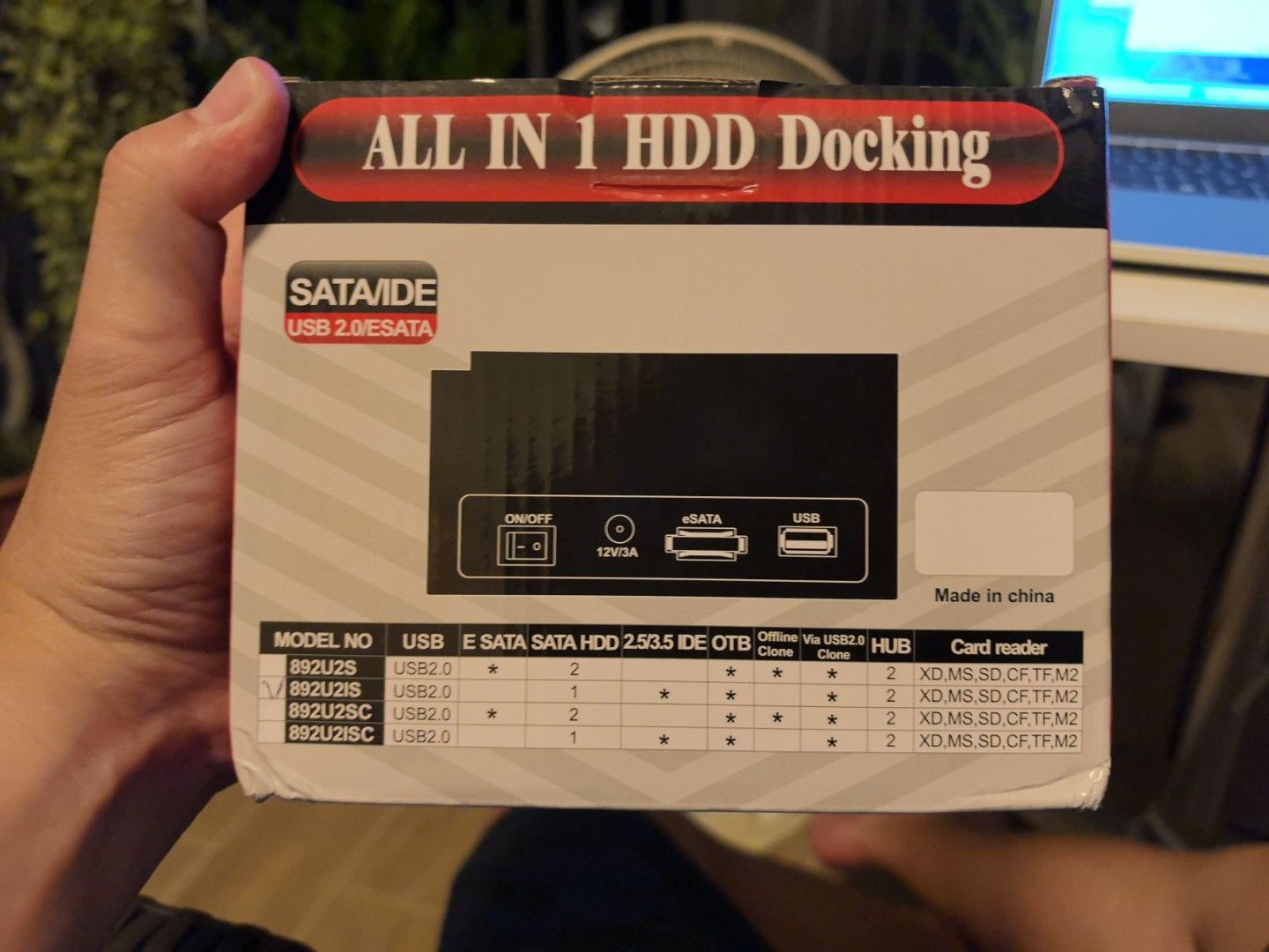 SATA/IDE硬盘底座63060530620547112