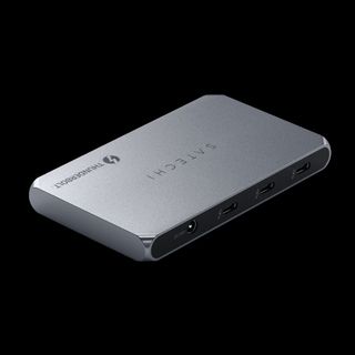 SATECHU Thunderbolt 4 Slim Hub - US64084402231043110