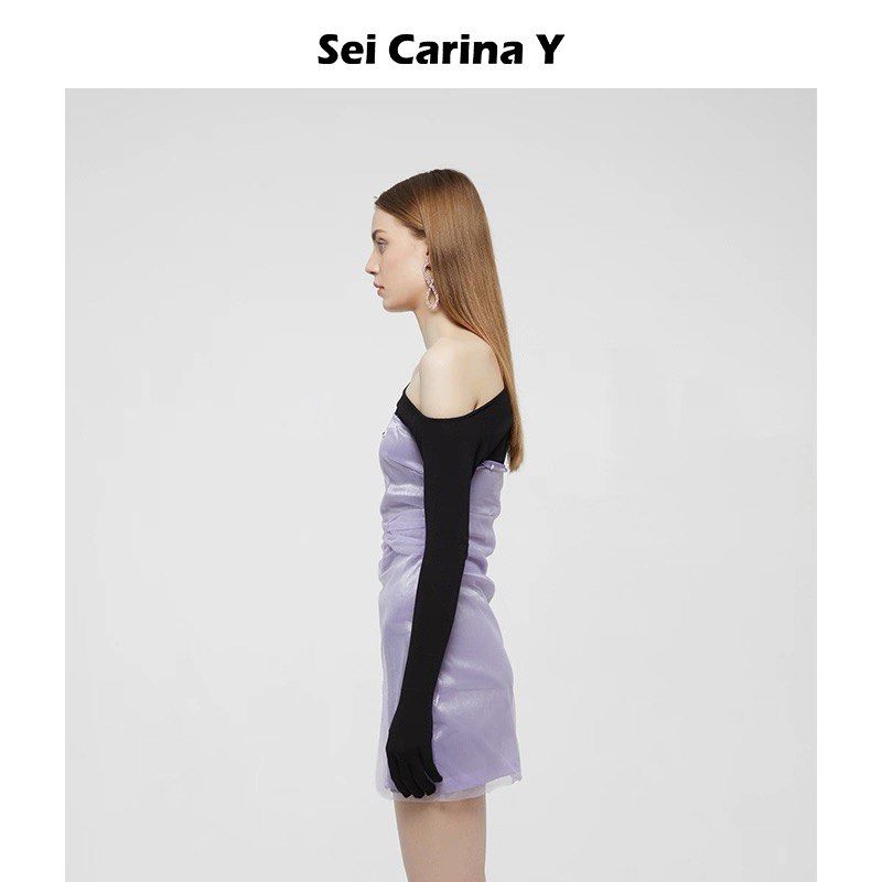 Sei Carina Y Lavender Purple mini dress (Category: Women's Clothes) located in Ararat. Submitted by colorlala118827 (Listing ID 1380886420, Image 2). Description: ✅Never worn ✅Size: XS ✅Likely New condition ✅Pick up in CBD or any station in Metro including South Yarra/North Richmond/ Preston/Thomastown/South Morang…etc ✅Cash Only.