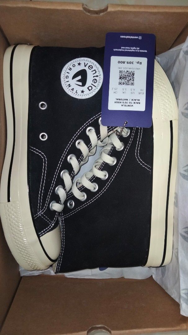 sepatu ventela 70s high, Fesyen Wanita, Pakaian Wanita, Lainnya di