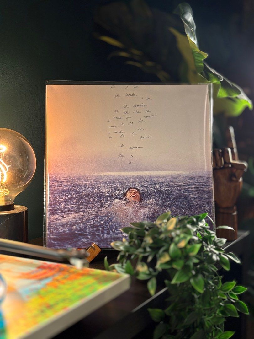 Shawn Mendes - Wonder (Turquoise Vinyl) (Category: Vinyls) located in Manila. Submitted by marktojon25 (Listing ID 1380768692, Image 1). Description: Condition: NM Rfs: Decluttering DM for more pics.