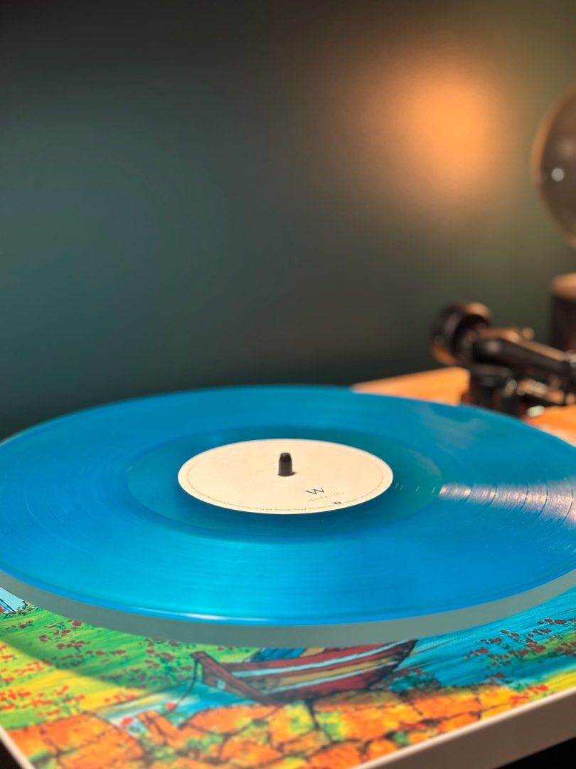 Shawn Mendes - Wonder (Turquoise Vinyl) (Category: Vinyls) located in Manila. Submitted by marktojon25 (Listing ID 1380768692, Image 2). Description: Condition: NM Rfs: Decluttering DM for more pics.