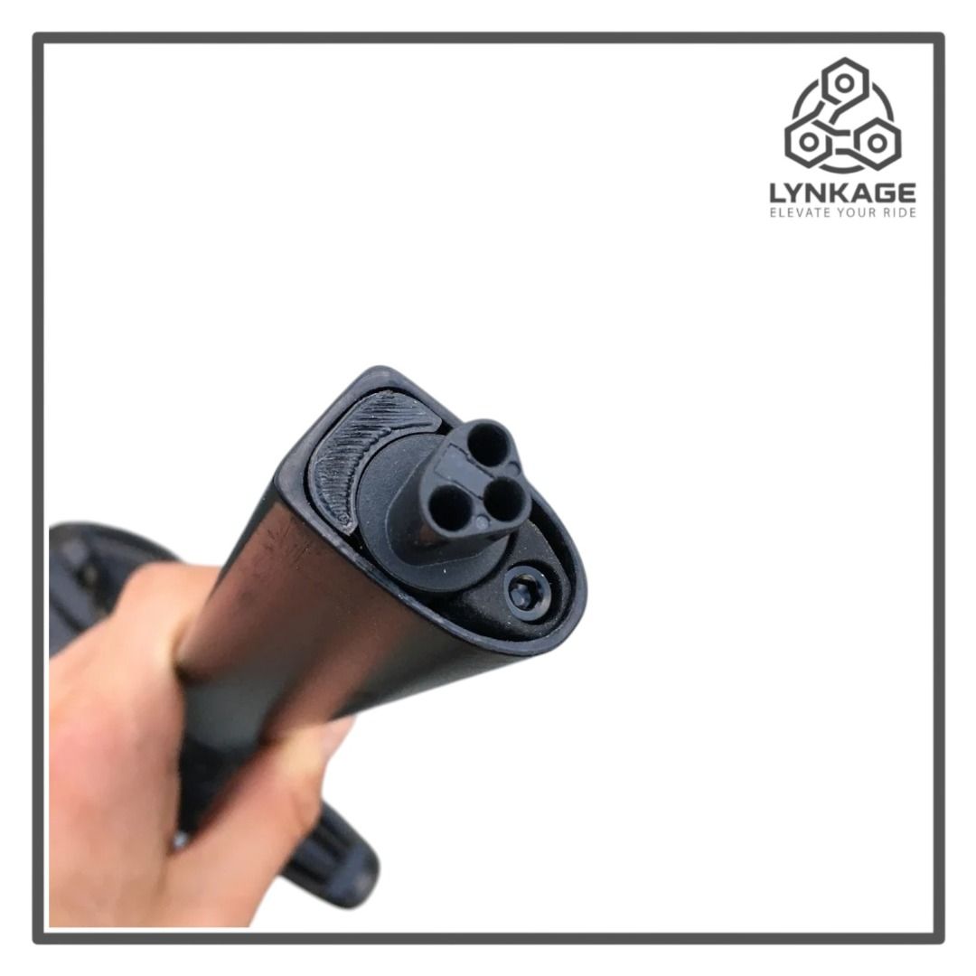 Shimano — Shimano Battery Seatpost Mount Giant Propel — saddles-seatposts