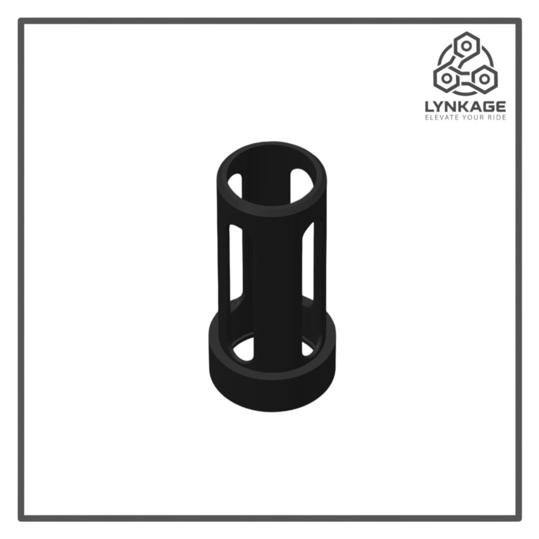 Shimano — Shimano Di2 Round Seatpost Battery Holder — saddles-seatposts