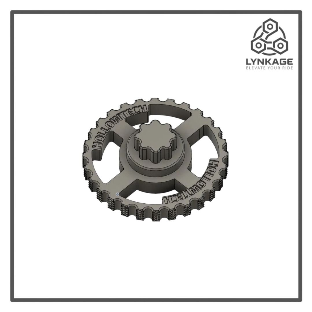 Shimano — Shimano Hollowtech Crankset Installation tool — cranksets