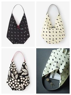 SOUSOU數字單肩帆布包64239924967170110