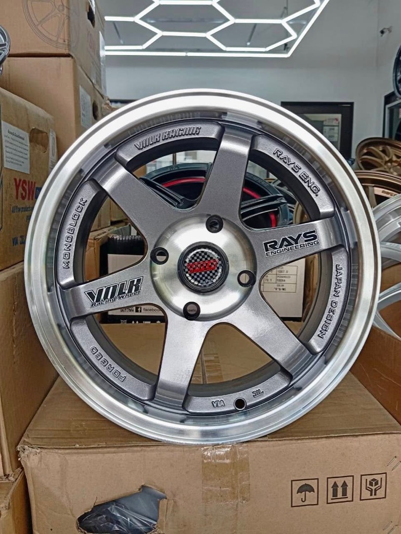 SPORT Rim TE37 15