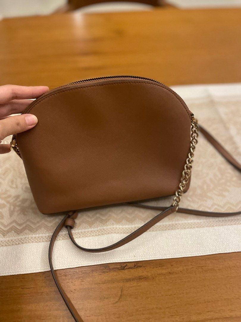 Tas Michael Kors Emmy Crossbody Discount Michael Kors Emmy Dome