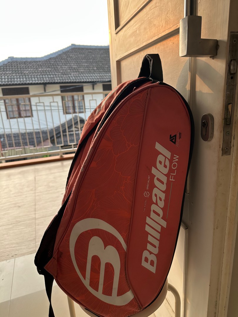 Bullpadel padel tas Next BPP-23005 oranje - Zona de Padel