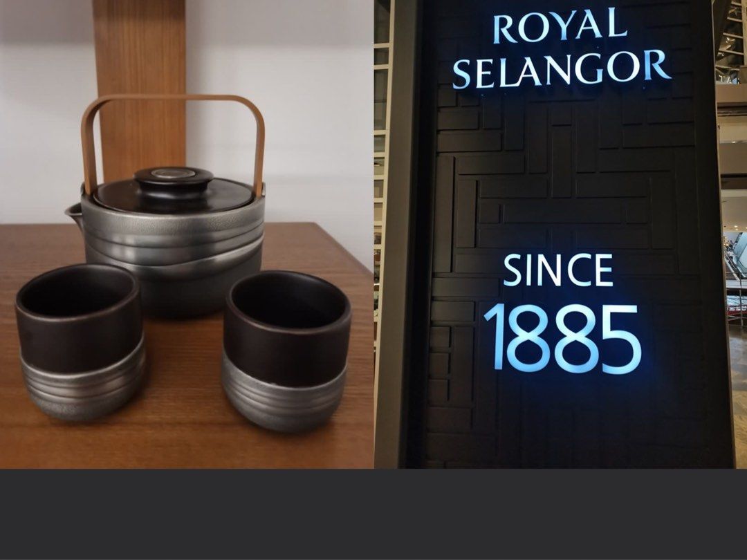 Tea set