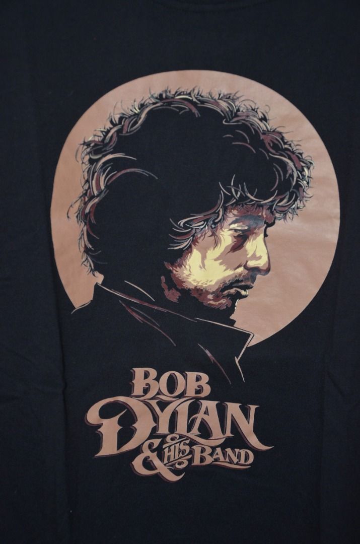The Tops Bob Dylan Graphic Tshirts (Category: Tshirts & Polo Shirts ) located in General Trias. Submitted by frenchom (Listing ID 1380853324, Image 3). Description: My Dear Shopper: Before making an offer or ask any questions, you must read all the description below and view all the photos uploaded to make sure that it fits you Important Note: If you like the item, check your budget and make an offer regardless if it is too low or not. I will res