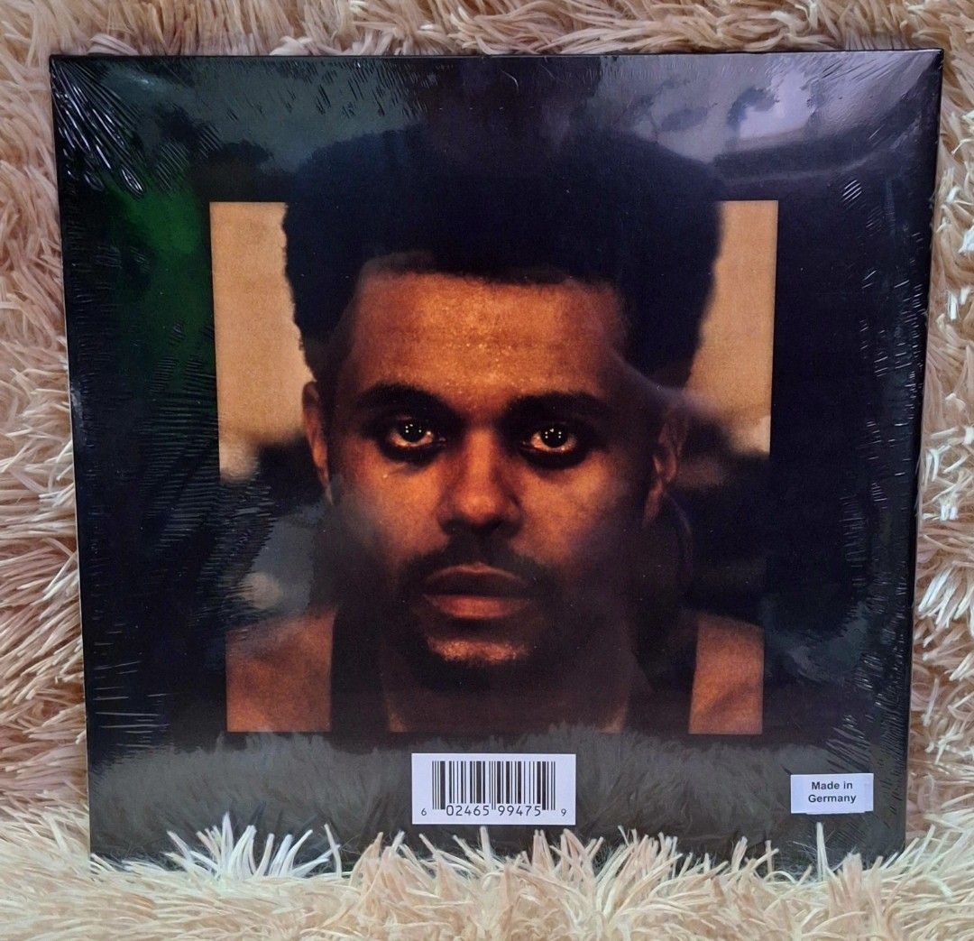 THE WEEKND VINYL (Category: Vinyls) located in Caloocan City. Submitted by collectionsitems (Listing ID 1380747406, Image 2). Description: Welcome to our shop collection items MUSIC AND VIDEO STORE! 👝Posted items are on hand. 💿🎧🎵💽🎷📽🎥 CD'S / DVD's Books & VINYL are all imported made in uk our local opm album and original in mint to nearmint & unsealead sealed brand new 🛒Pls add to cart to check stocks availability. 💵We sell quality produ