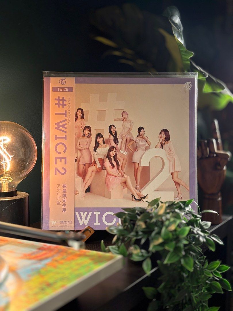 Twice (25) - #Twice2 (Purple Vinyl) (Category: Vinyls) located in Manila. Submitted by marktojon25 (Listing ID 1380780166, Image 1). Description: Brand new.