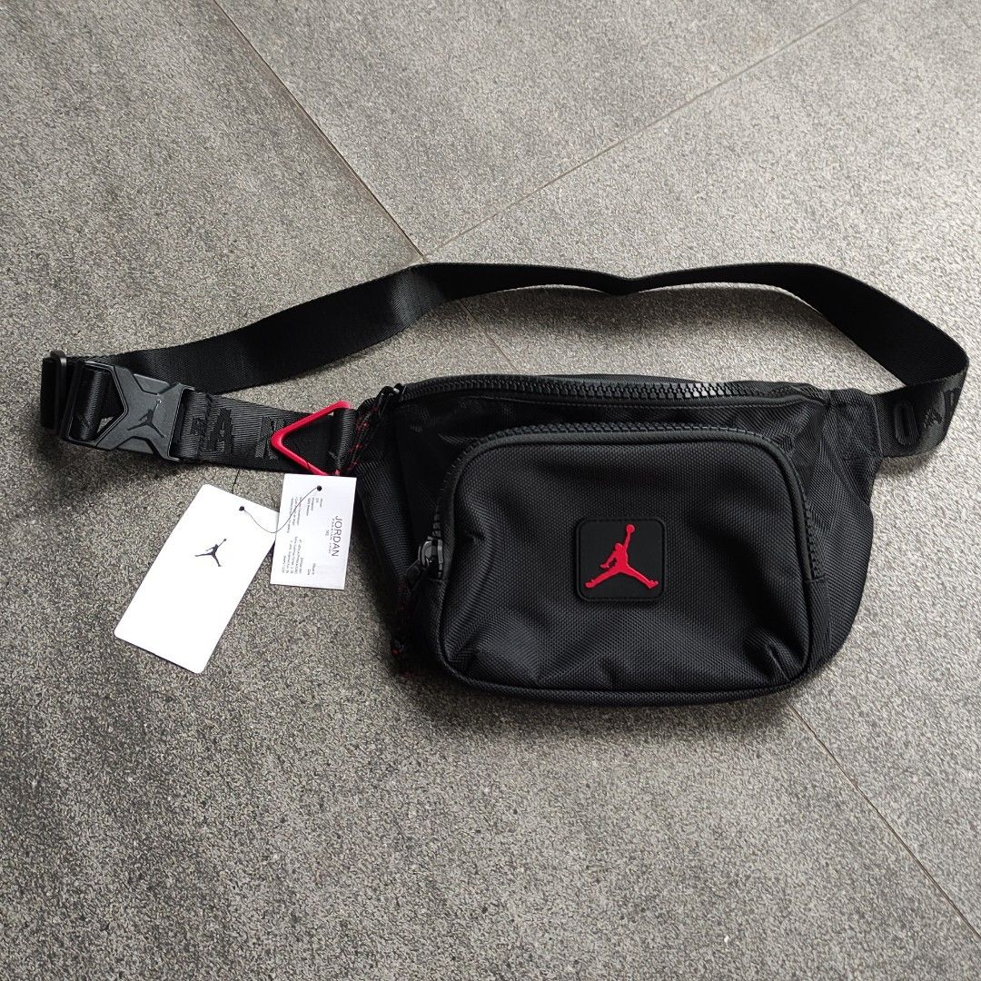 Tas Selempang Jordan Jumpman Classics Crossbody Waist Bag Jordan