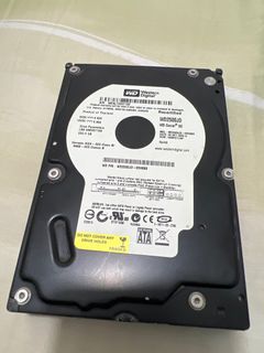 Western Digital 3.5 SATA Hard Disk 250 gb64084251010561110