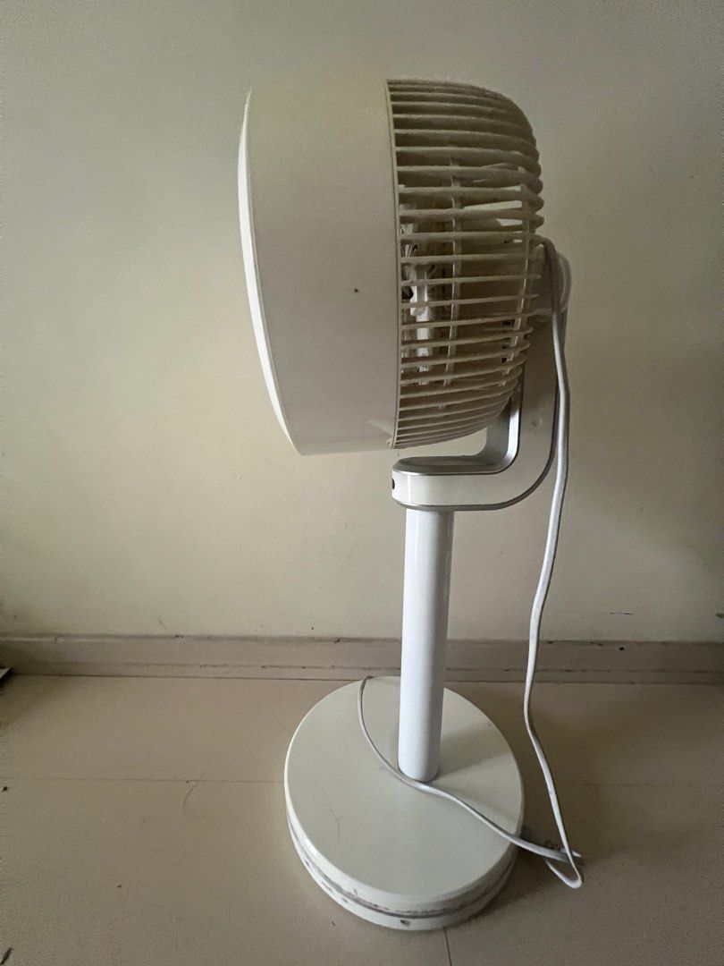 White Stand Fan64885269330818111